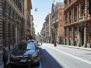 Appartamento Genua Registrazione all'aperto 3