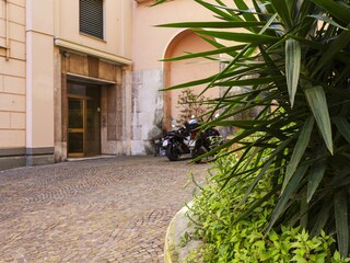 Appartement Genua Buitenaudio-opname 4
