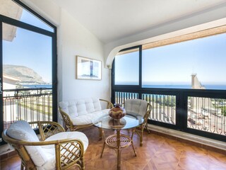 Appartement Palermo Kenmerken 10