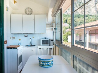 Appartement Palermo Équipement 14