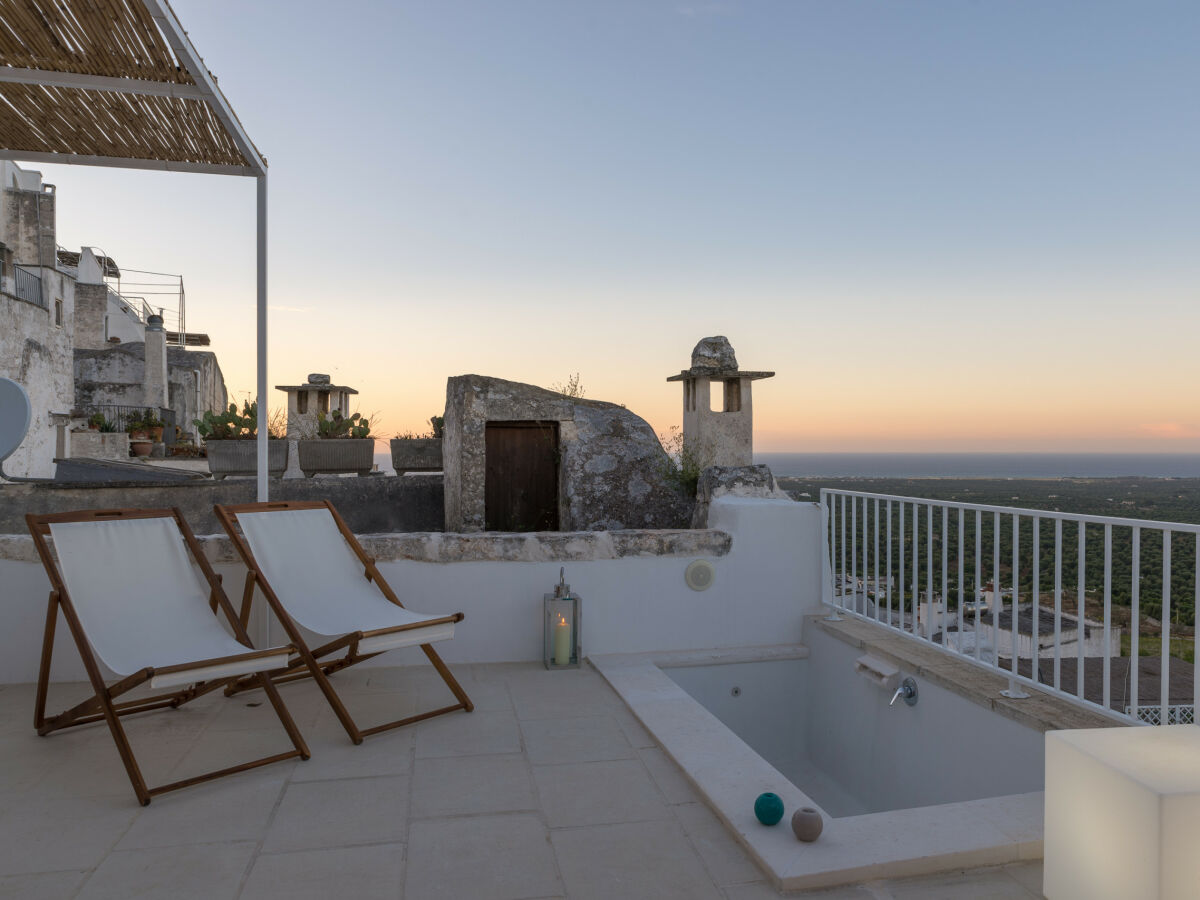 Apartamento Ostuni Grabación al aire libre 1