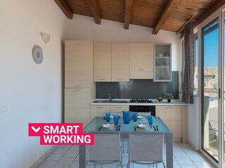Appartamento Syrakus Caratteristiche 4