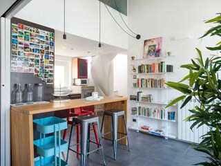 Appartement Palermo Équipement 9