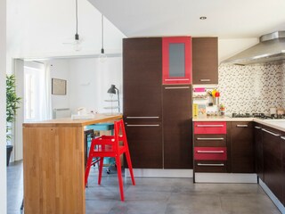 Appartement Palermo Équipement 12