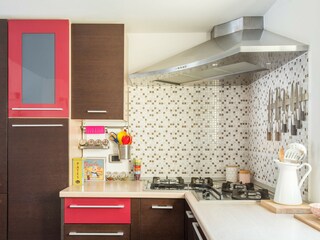 Appartement Palermo Équipement 13