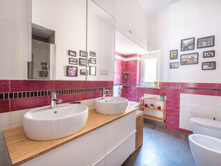 Appartement Palermo Équipement 19