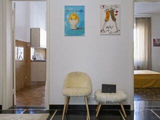 Appartamento Genua Caratteristiche 6