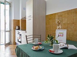 Appartamento Genua Caratteristiche 15