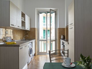 Appartamento Genua Caratteristiche 16