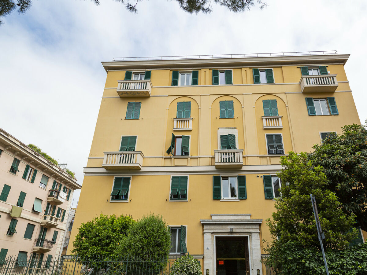 Apartamento Genua Grabación al aire libre 1