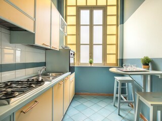 Apartamento Palermo Características 10