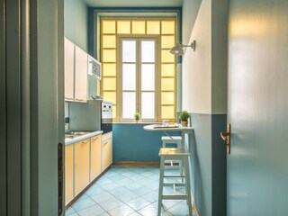 Apartamento Palermo Características 12