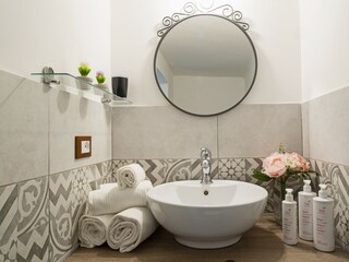 Apartamento Genua Características 21