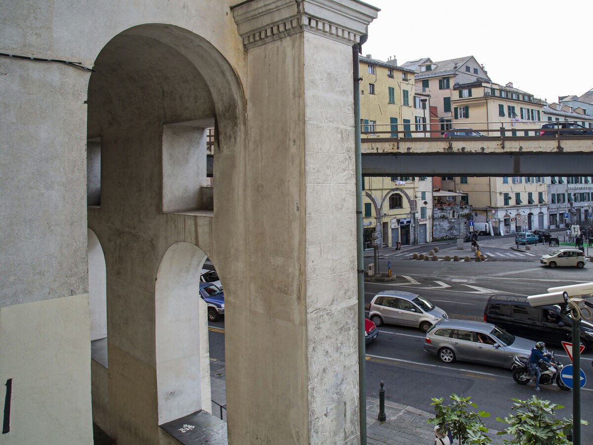 Apartamento Genua Grabación al aire libre 1