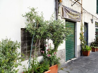 Apartamento Genua Grabación al aire libre 2