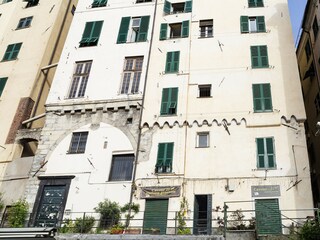 Apartamento Genua Grabación al aire libre 6