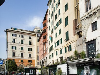 Apartamento Genua Grabación al aire libre 3