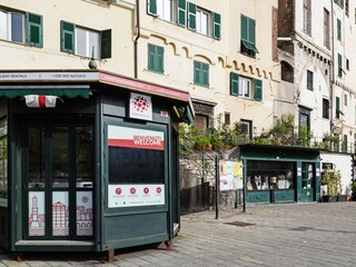 Apartamento Genua Grabación al aire libre 4