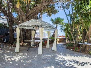 Holiday house Palermo Outdoor Recording 4