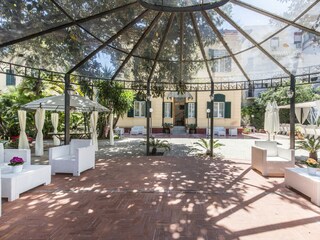 Maison de vacances Palermo Enregistrement extérieur 6