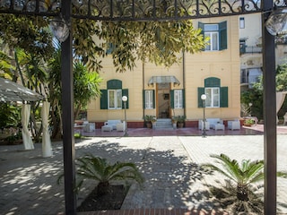 Holiday house Palermo Outdoor Recording 7