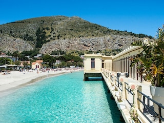 Holiday house Palermo Outdoor Recording 13