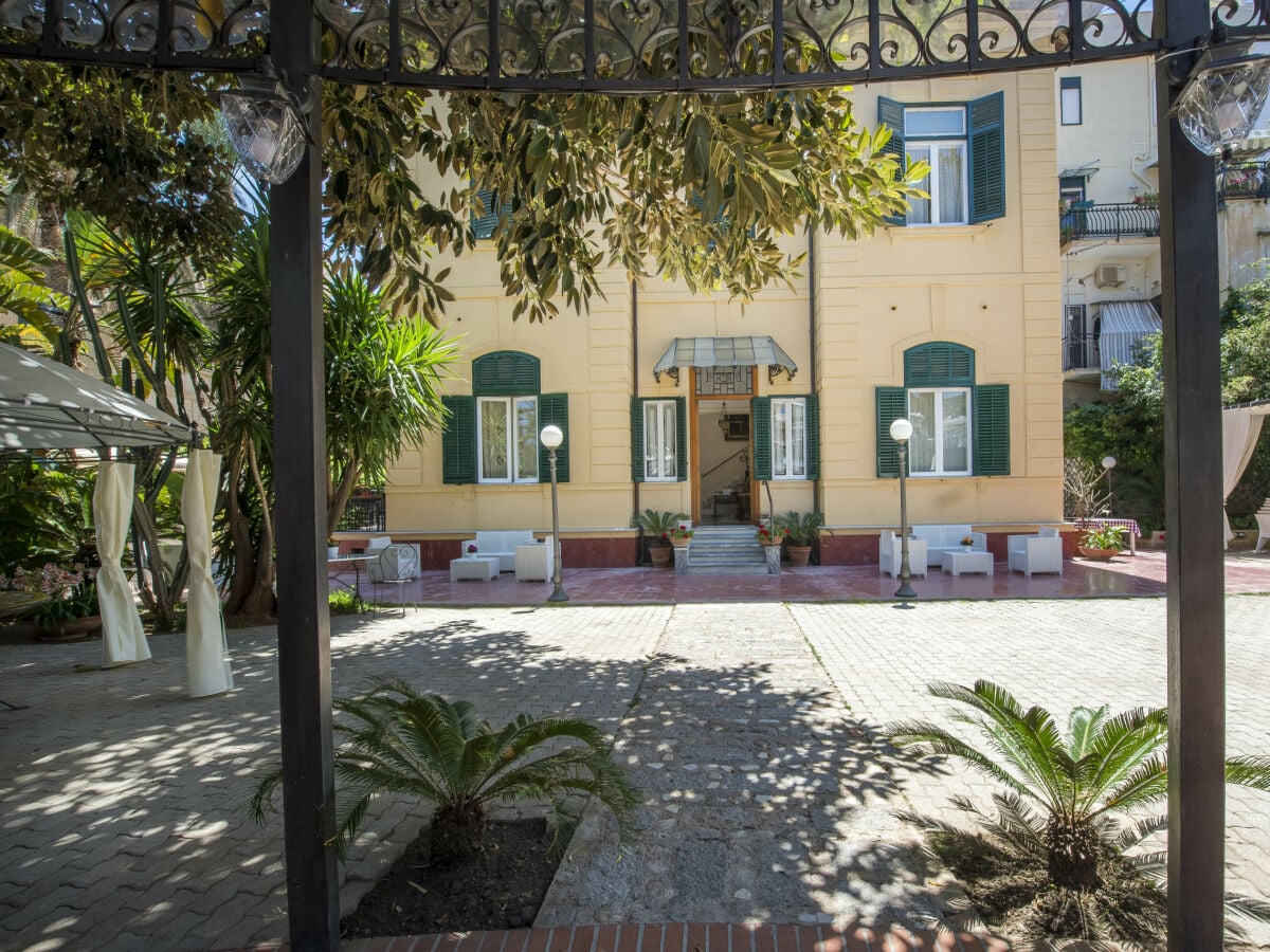 Ferienhaus Palermo Außenaufnahme 8