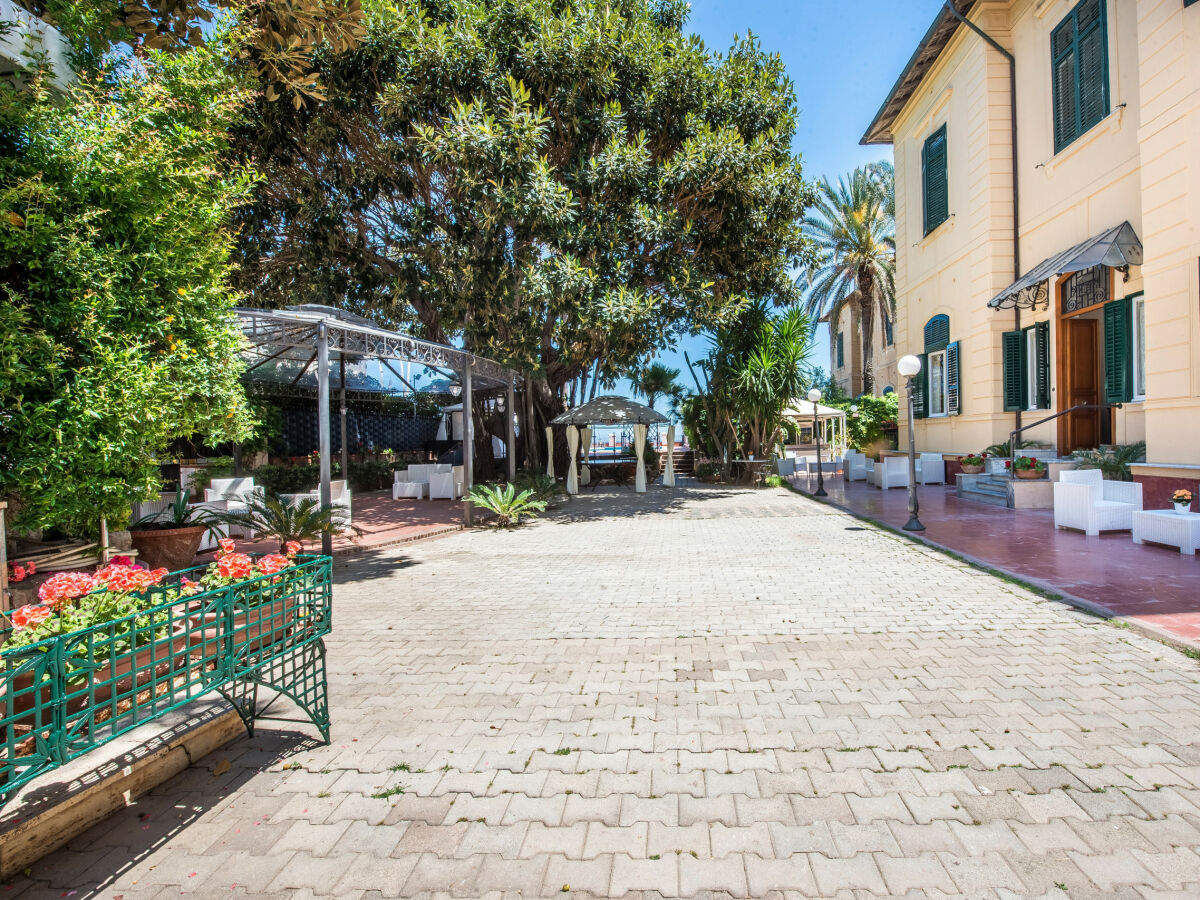 Ferienhaus Palermo Außenaufnahme 9