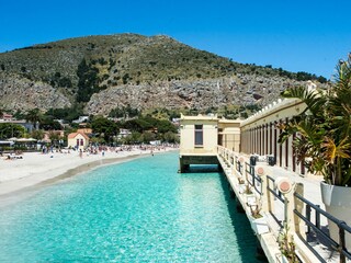 Casa per le vacanze Palermo Registrazione all'aperto 14