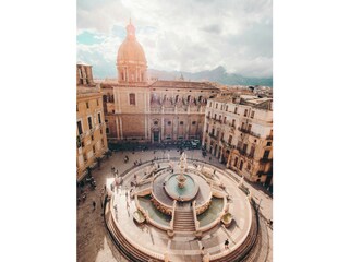 Casa per le vacanze Palermo Registrazione all'aperto 16