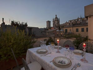 Appartamento Sui tetti del centro di Genova - Locazione - Genova - image1