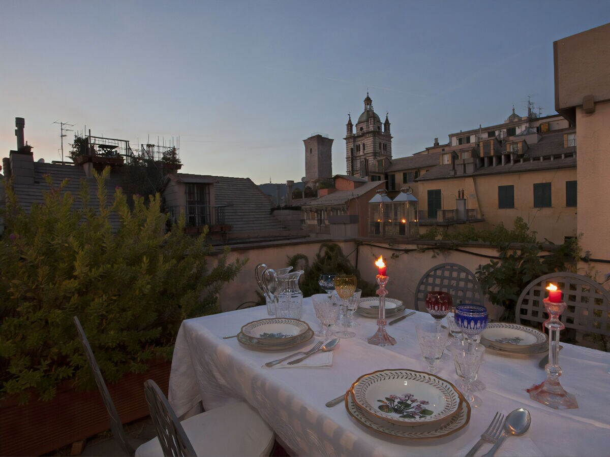 Apartamento Genua Grabación al aire libre 1