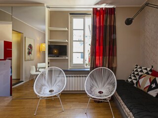 Appartamento Genua Caratteristiche 4