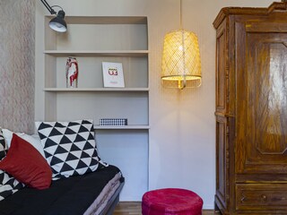 Appartamento Genua Caratteristiche 6