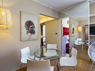 Appartamento Genua Caratteristiche 7