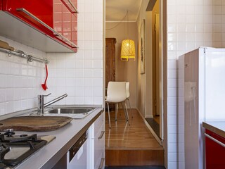 Appartamento Genua Caratteristiche 9