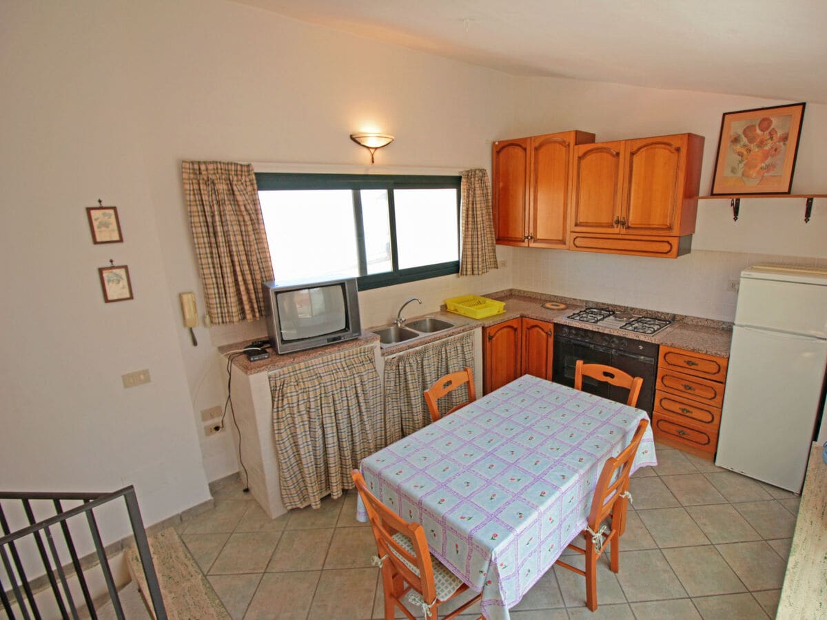 Apartment Cefalù Ausstattung 2