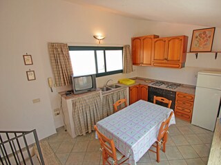 Appartement Cefalù Équipement 2
