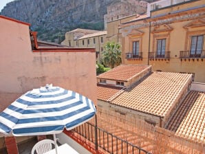 Apartment Terrazza Cathedral con vista - Cefalù - image1