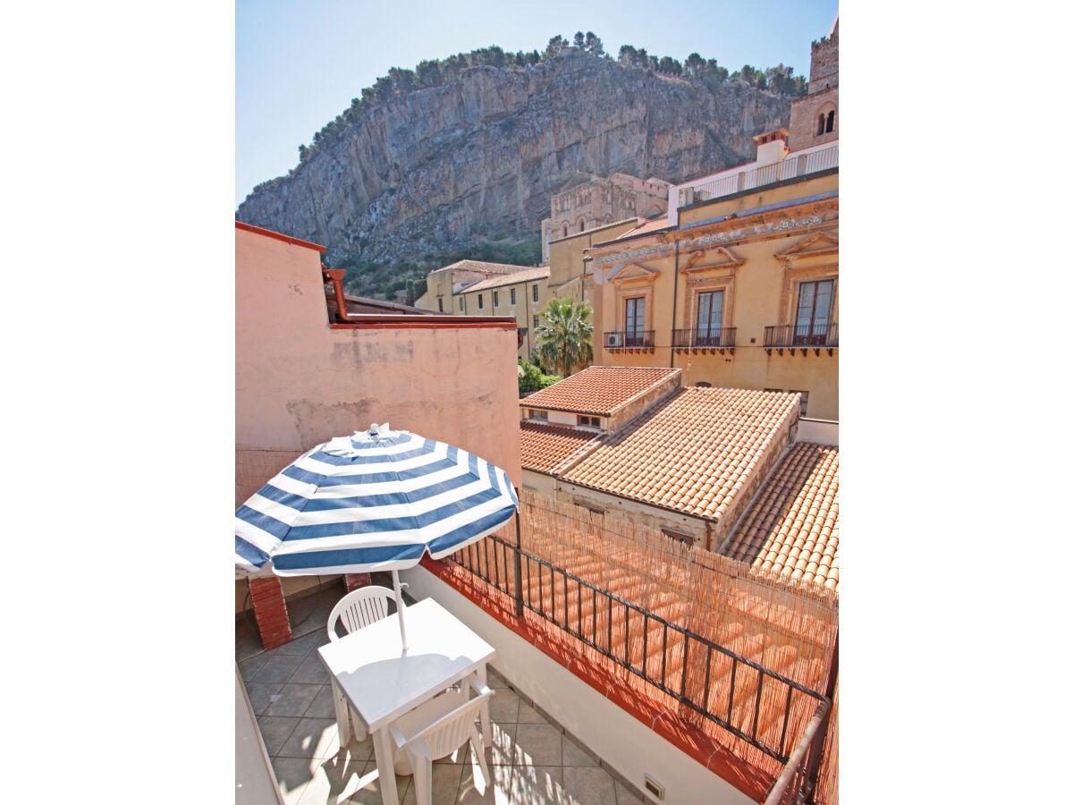 Appartement Cefalù Buitenaudio-opname 1