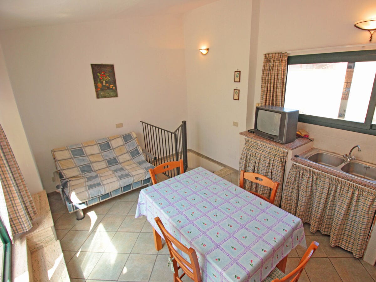 Apartment Cefalù Ausstattung 3