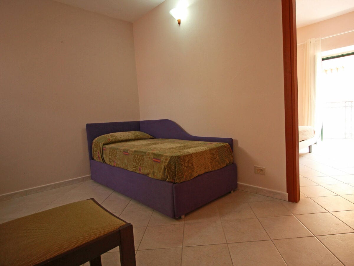 Apartment Cefalù Ausstattung 4