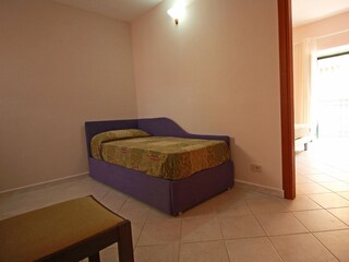 Appartement Cefalù Équipement 4