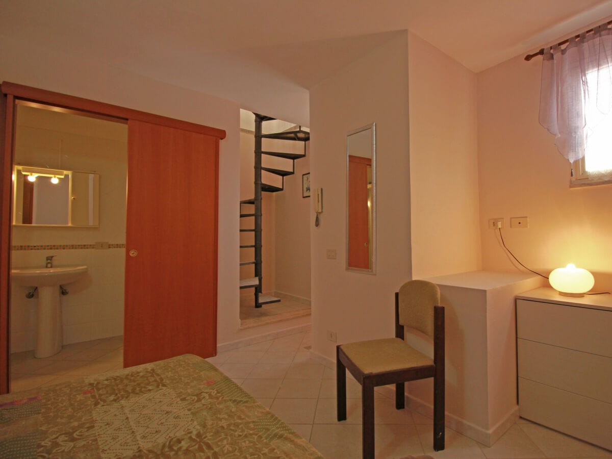 Apartment Cefalù Ausstattung 10