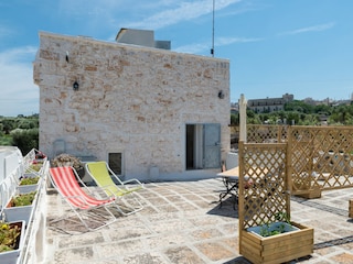 Apartment Ostuni Outdoor Recording 3
