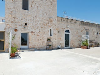 Apartment Ostuni Outdoor Recording 8
