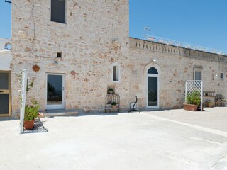 Appartamento Ostuni Registrazione all'aperto 8