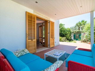 Casa per le vacanze Terrasini Registrazione all'aperto 1