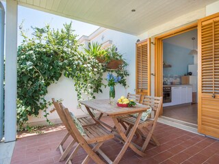 Casa per le vacanze Terrasini Registrazione all'aperto 2