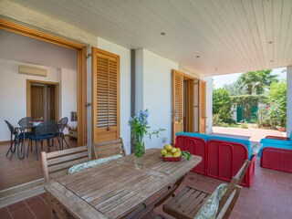 Casa per le vacanze Terrasini Registrazione all'aperto 3